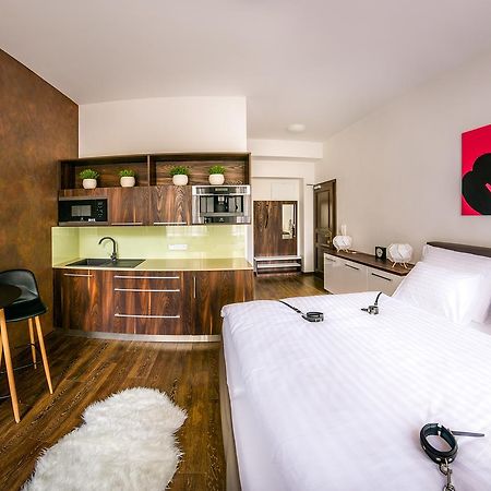 Fifty Shades Of Gray Studio, City Center Hradec Kralove Ngoại thất bức ảnh