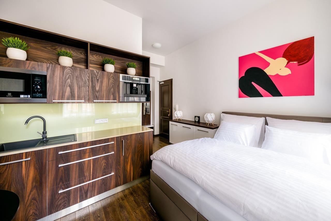 Fifty Shades Of Gray Studio, City Center Hradec Kralove Ngoại thất bức ảnh
