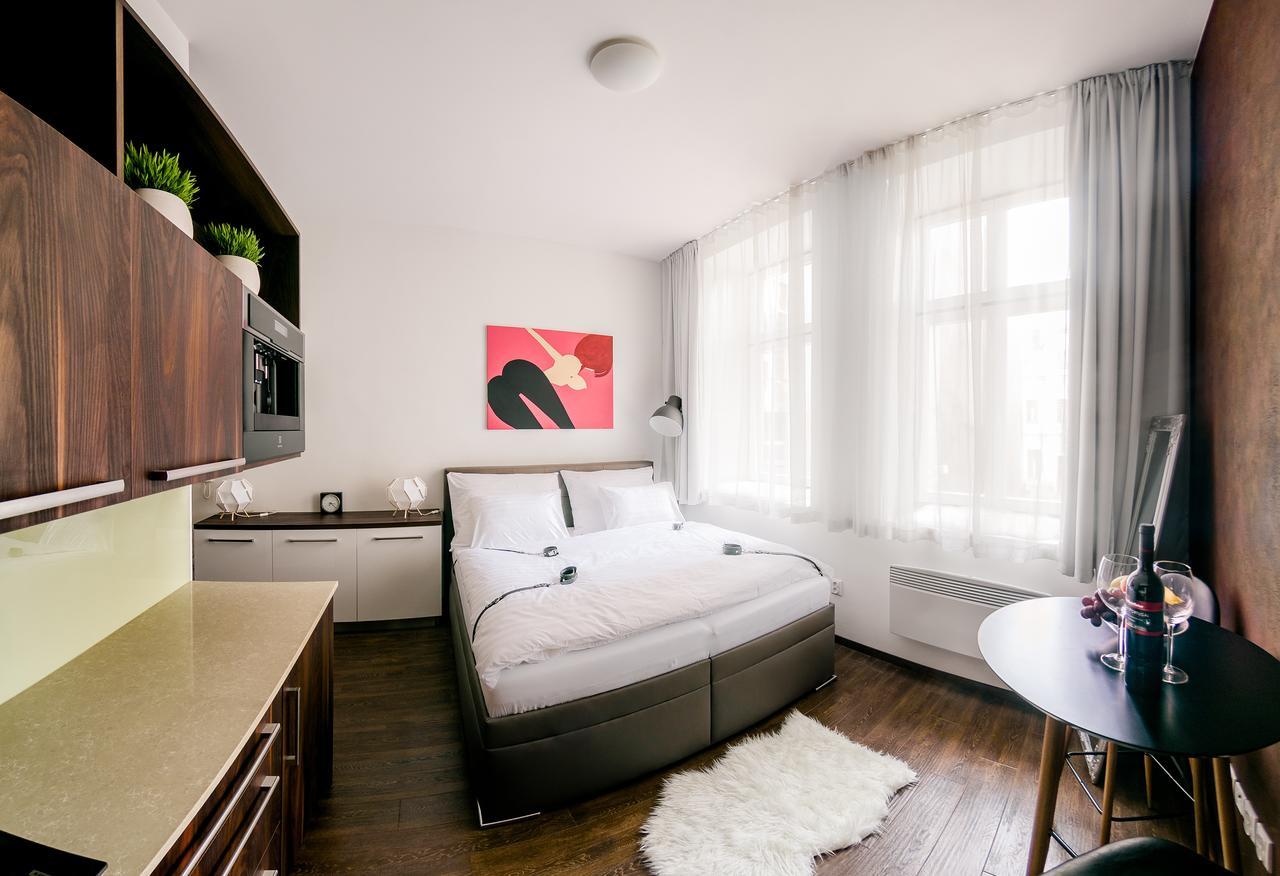 Fifty Shades Of Gray Studio, City Center Hradec Kralove Ngoại thất bức ảnh