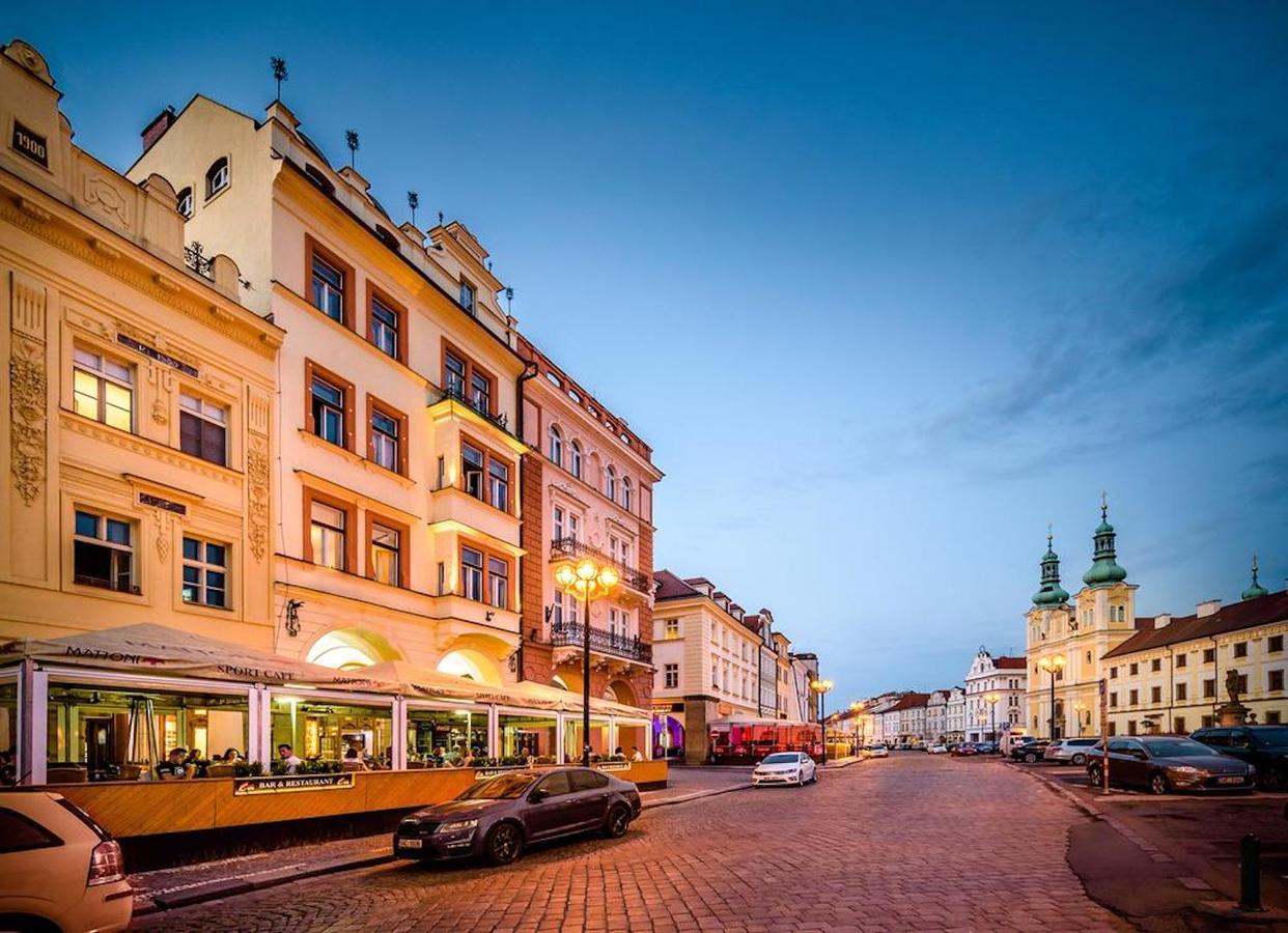 Fifty Shades Of Gray Studio, City Center Hradec Kralove Ngoại thất bức ảnh